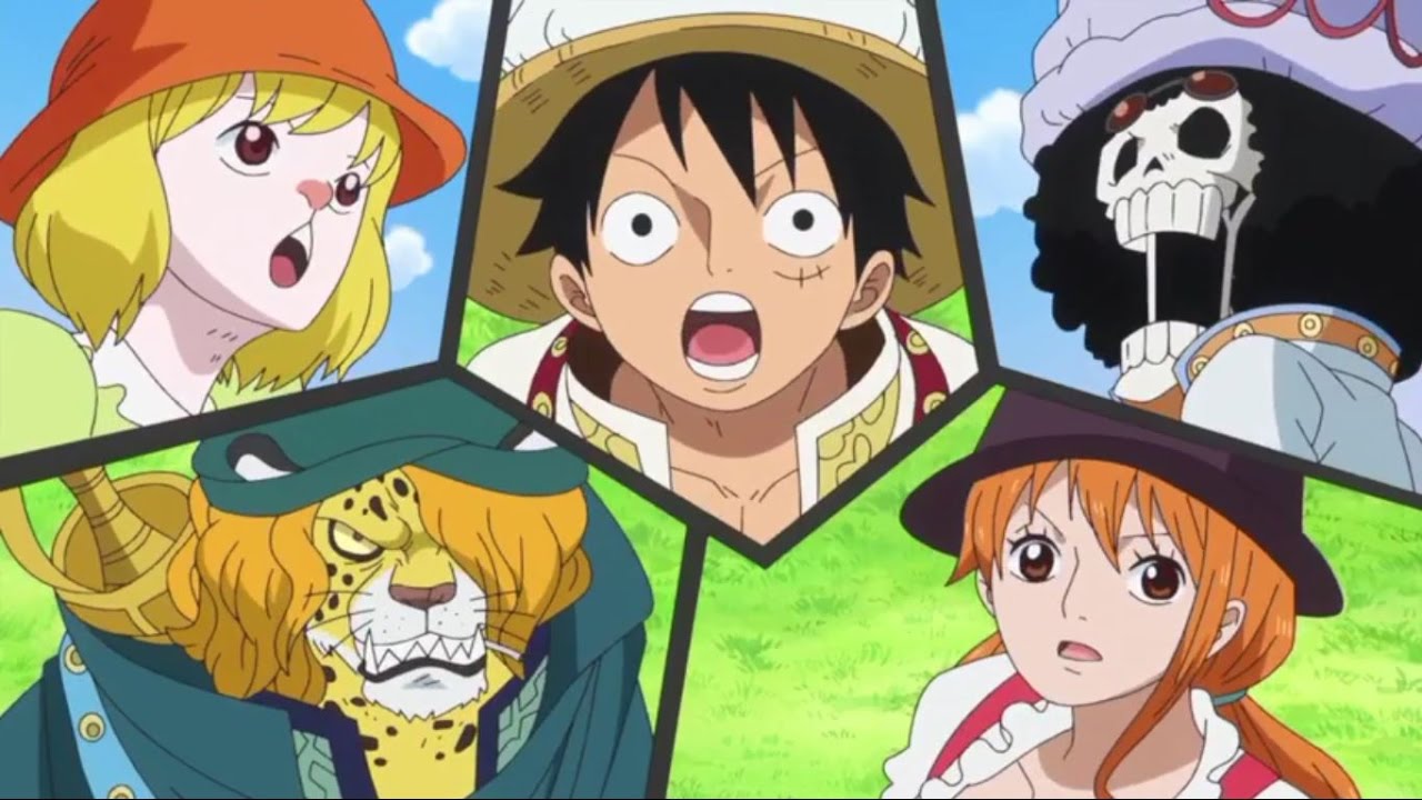 streaming one piece indo